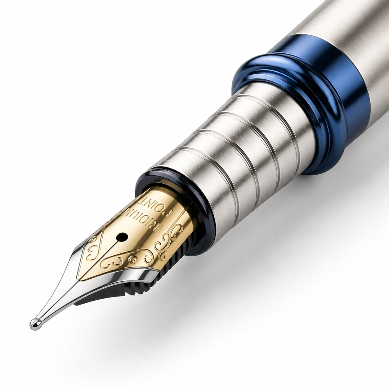 Imperia Titanium Fountain Pen