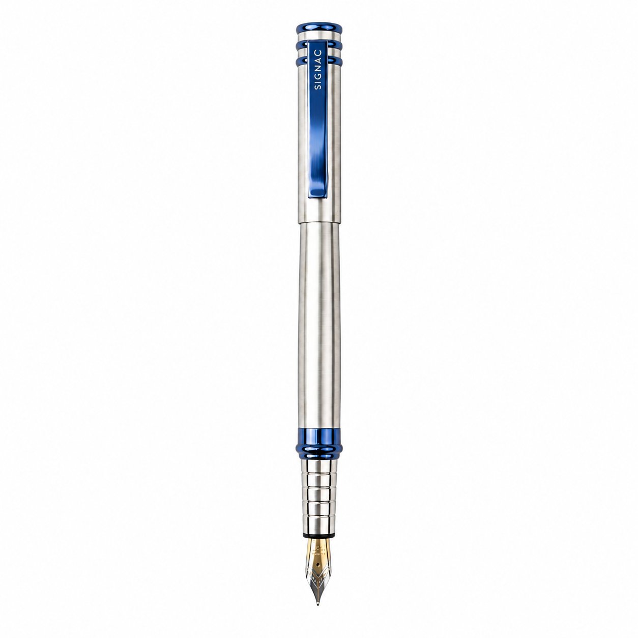 Imperia Titanium Fountain Pen