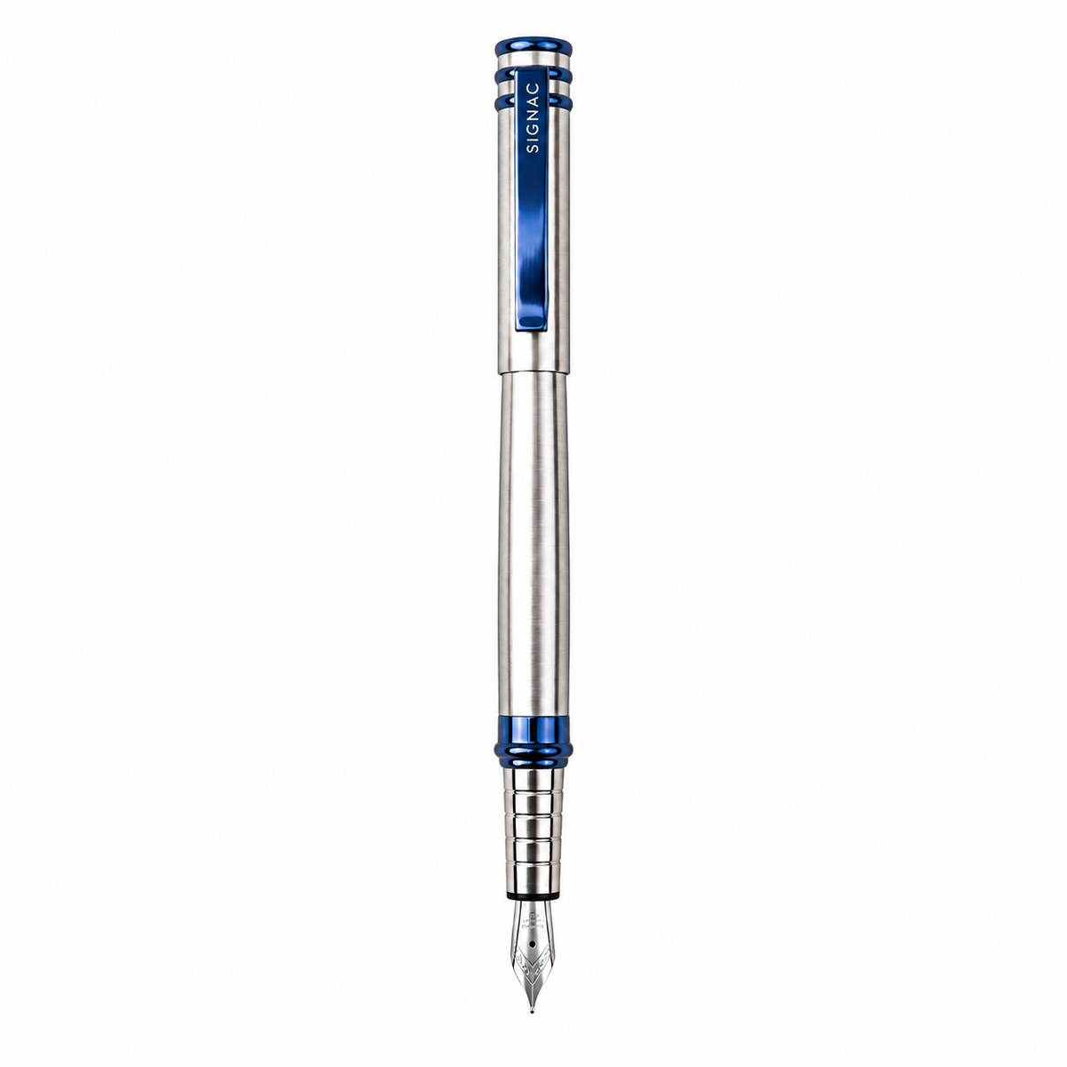Imperia Titanium Fountain Pen