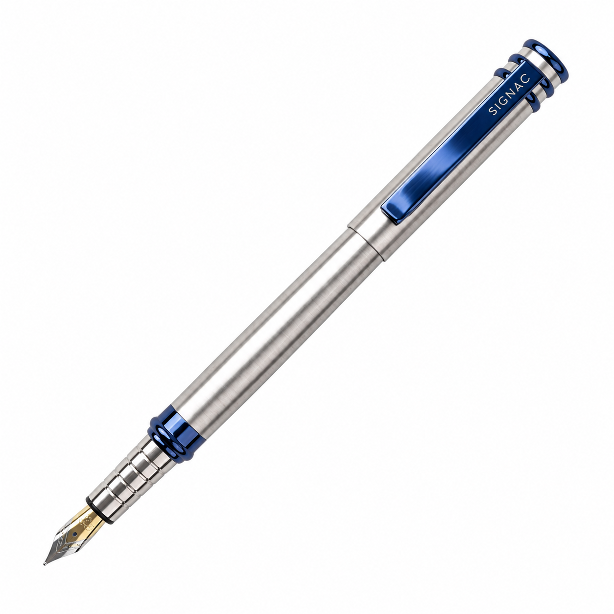 Imperia Titanium Fountain Pen