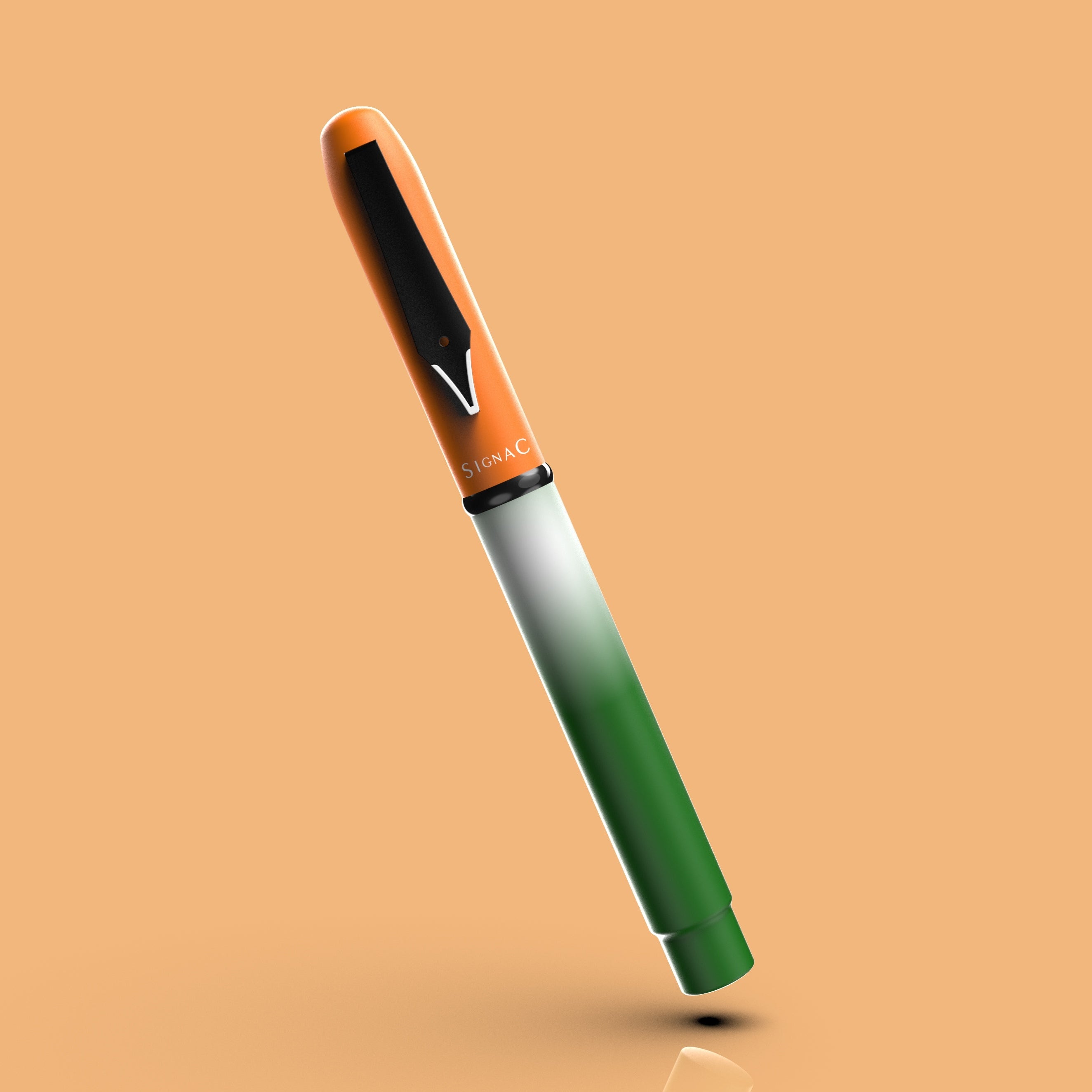 Signac Premium Tricolor Tribute Limited Edition Roller Pen