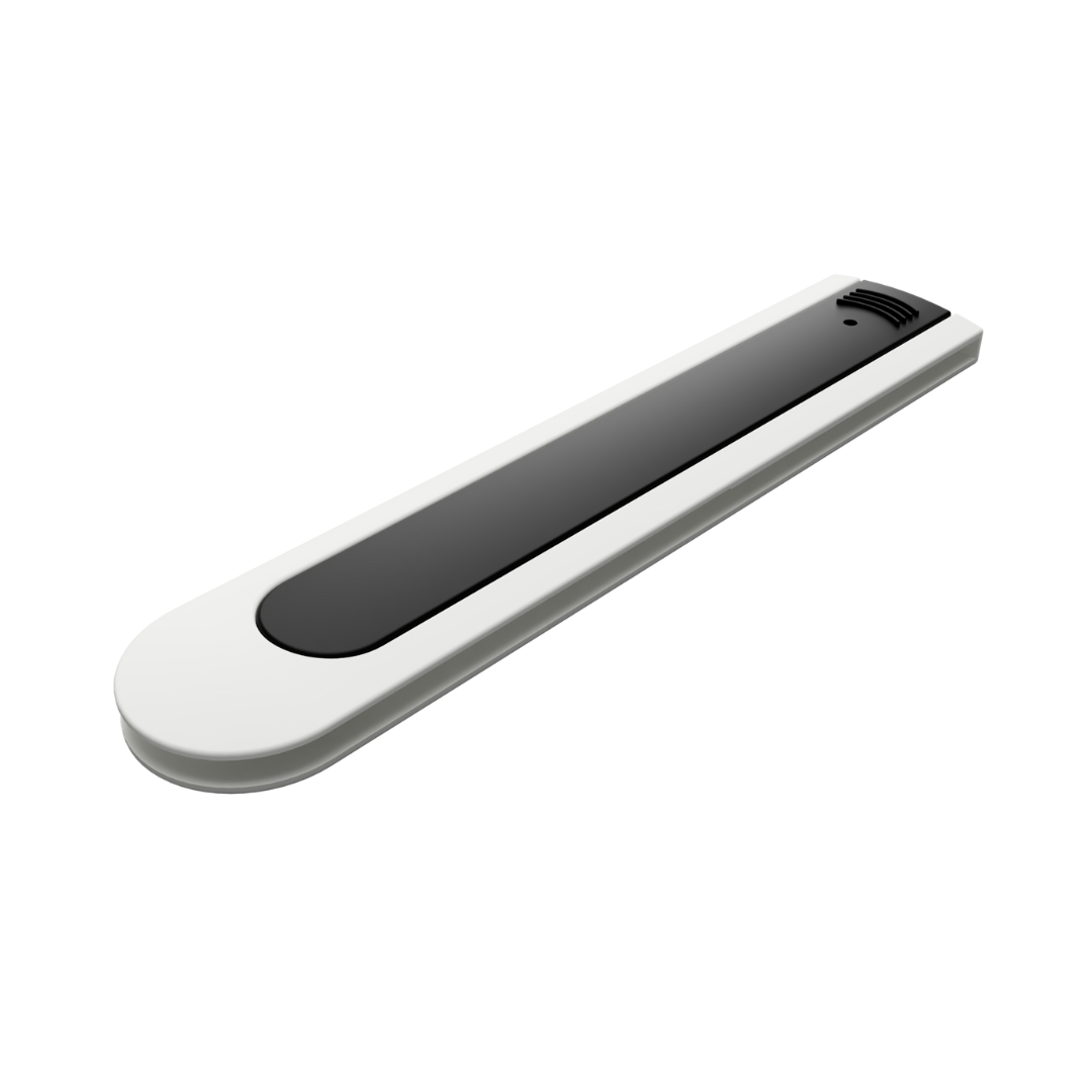 Spica SlidePro Multipurpose Utility Ball Pen - Red