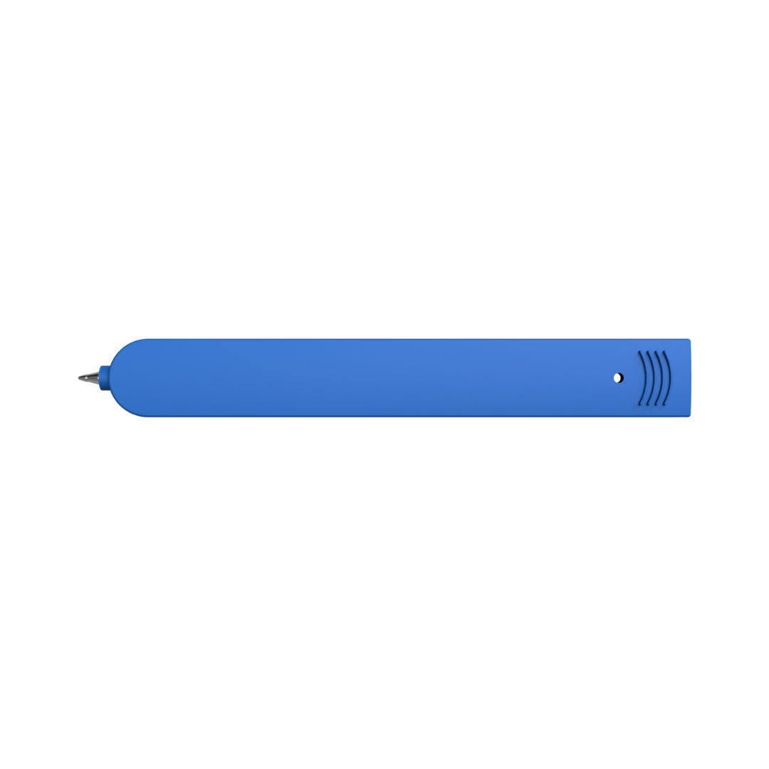 Spica SlidePro Multipurpose Utility Ball Pen - Blue
