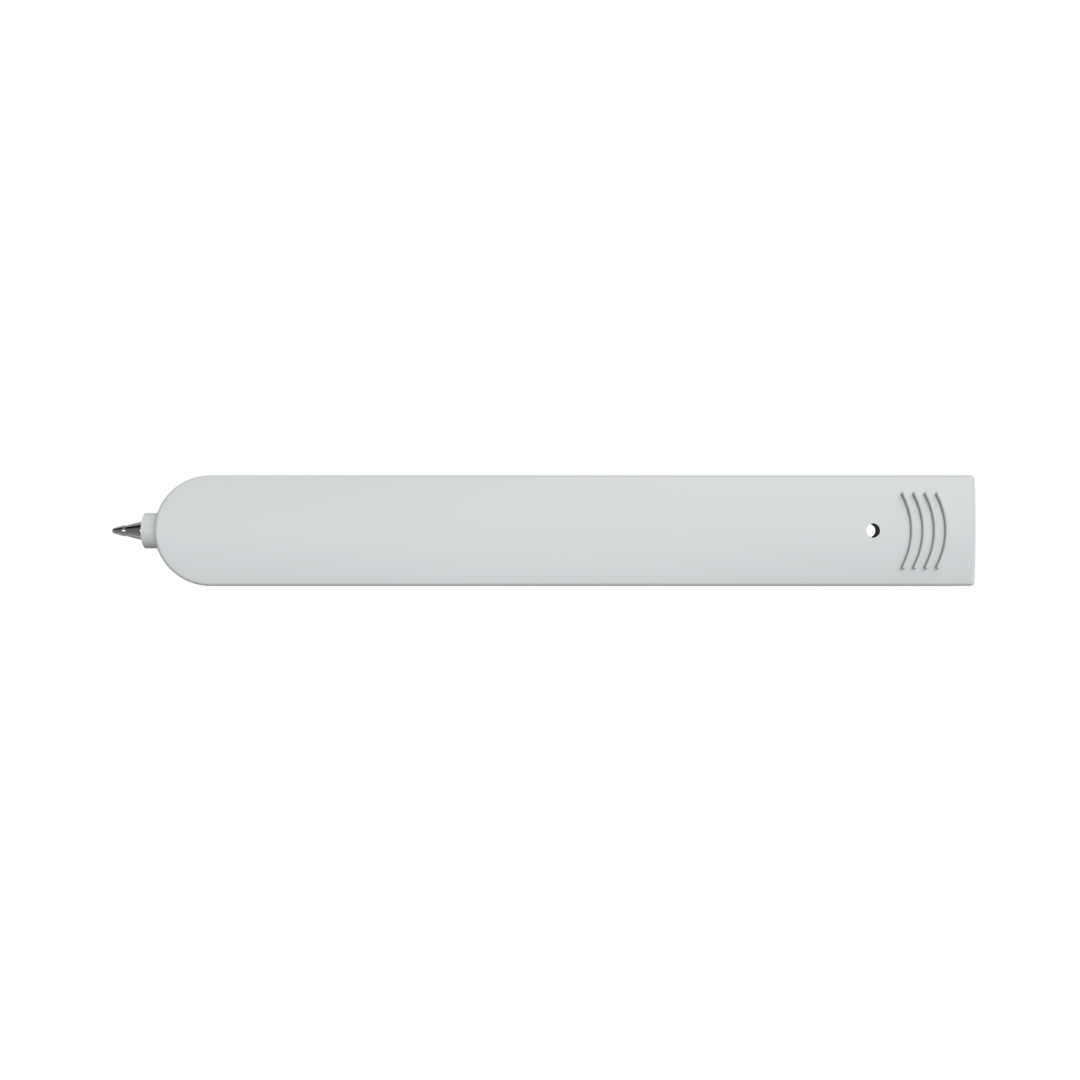 Spica SlidePro Multipurpose Utility Ball Pen - White