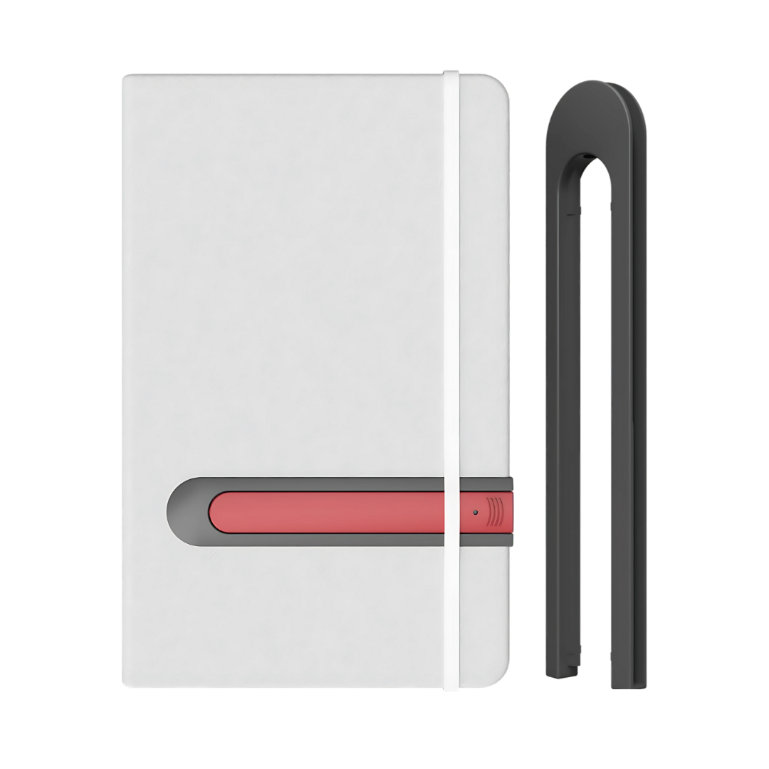 Spica SlidePro Multipurpose Utility Ball Pen - Red