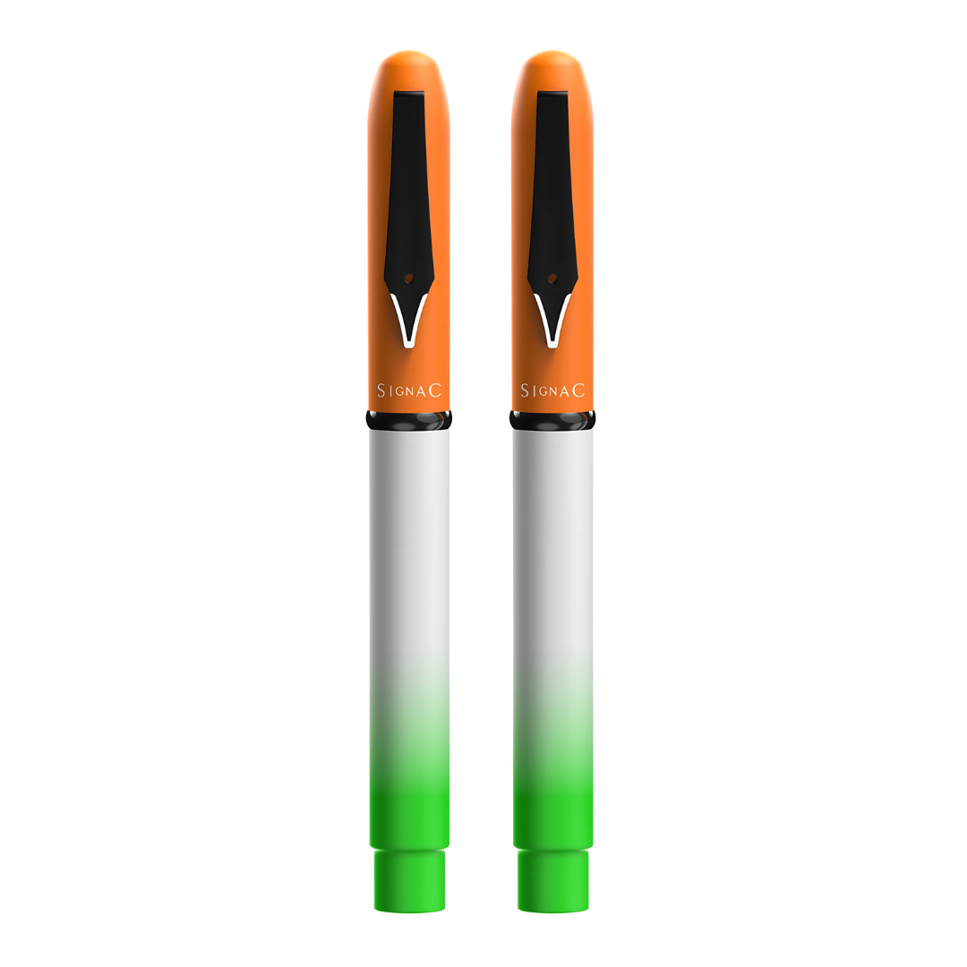 Signac Premium Tricolor Tribute Limited Edition Roller Pen