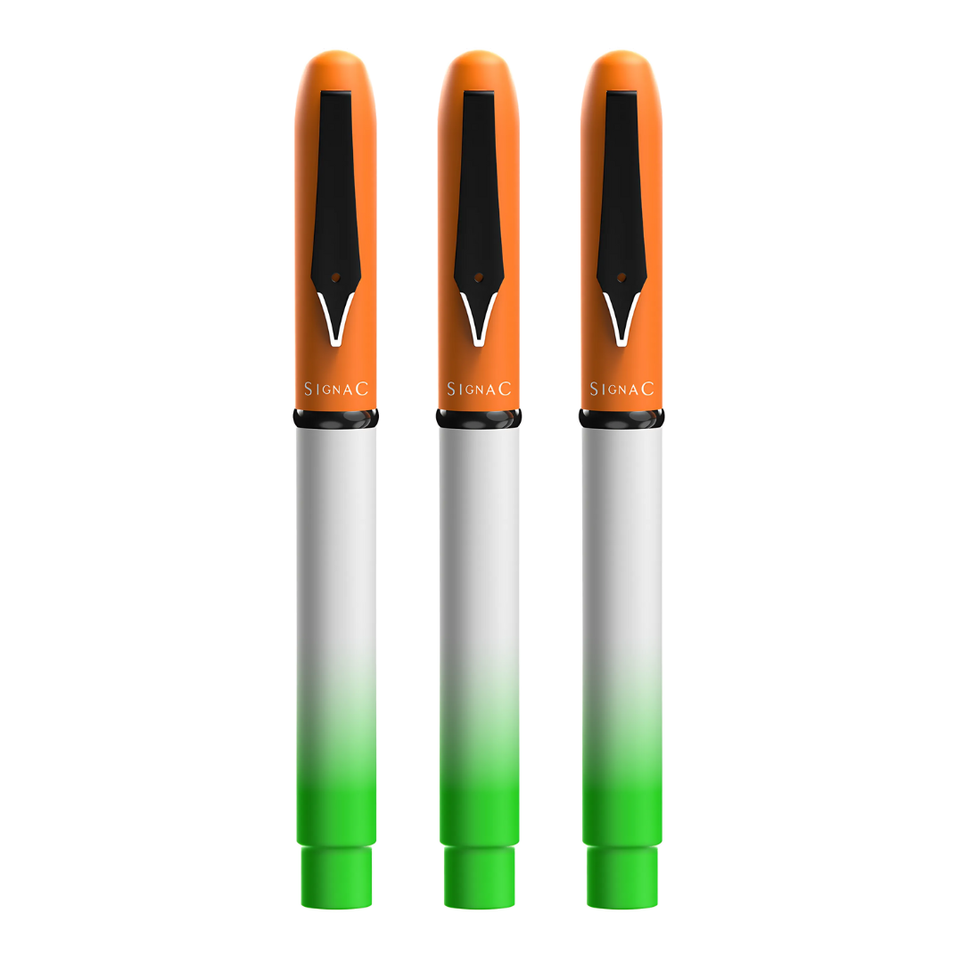 Signac Premium Tricolor Tribute Limited Edition Roller Pen