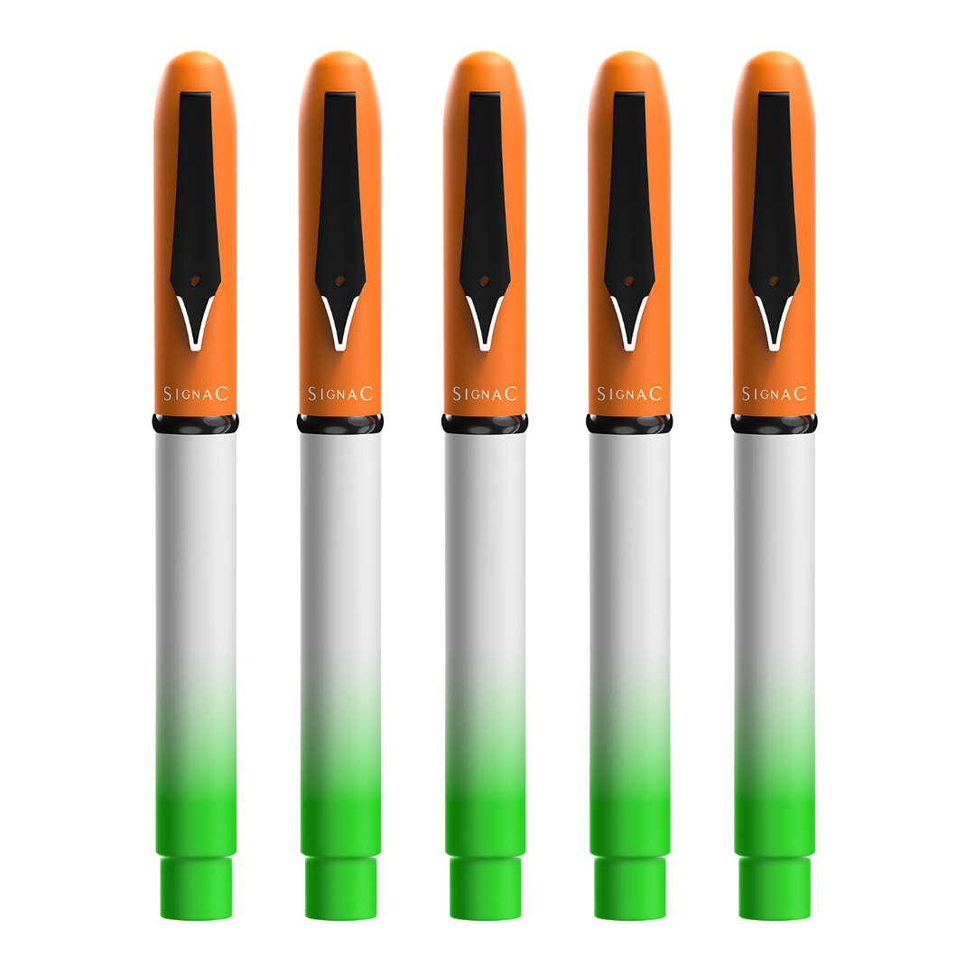 Signac Premium Tricolor Tribute Limited Edition Roller Pen