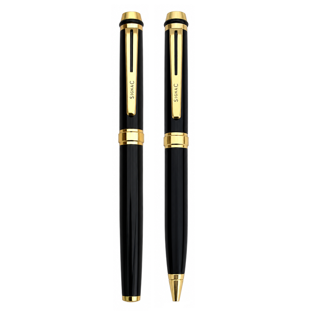 Diplomat Roller and Ball Pen Set - Set of 6
