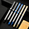 Viva Titanium Series Premium Metallic Plated Pen Set - Set of 6