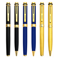 Diplomat Roller and Ball Pen Set - Set of 6