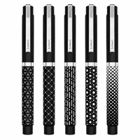 Matrix Series Roller Pens - Set of 5